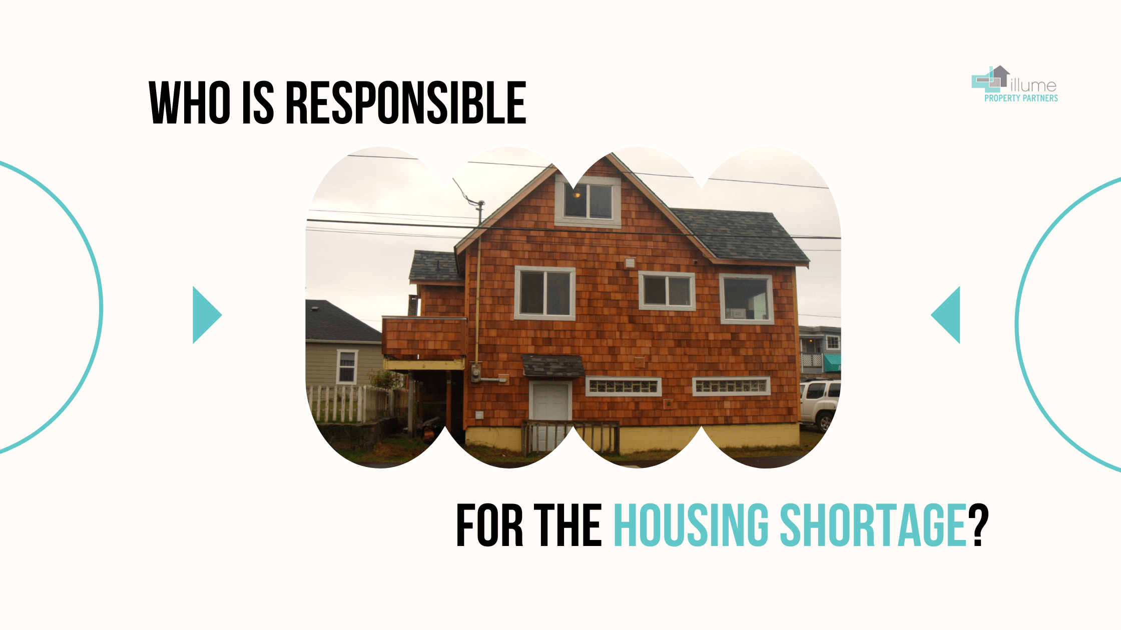 Who is Responsible for the Housing Shortage?
